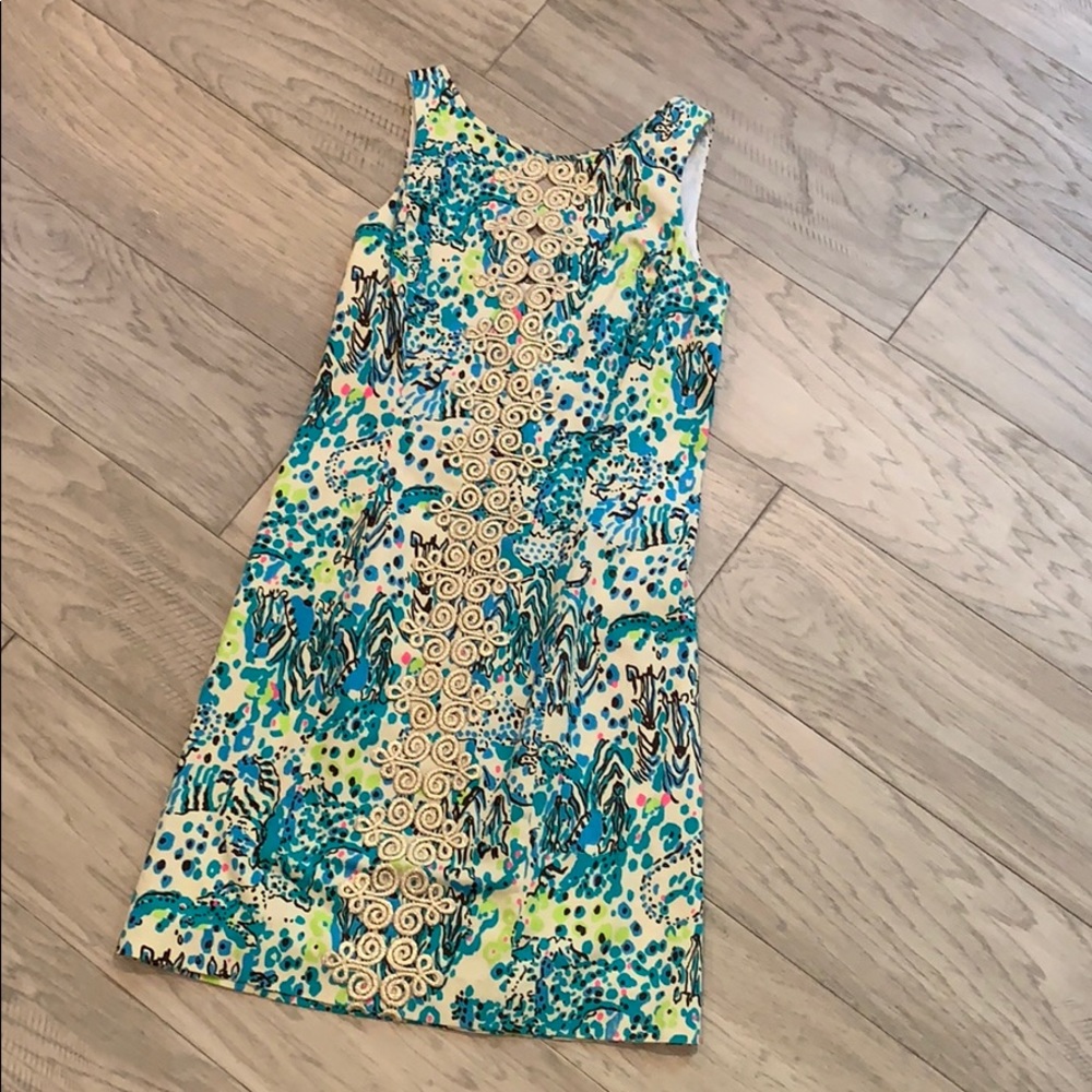 Escapades in the Everglades ~ Lilly Pulitzer dress - Picture 2 of 8